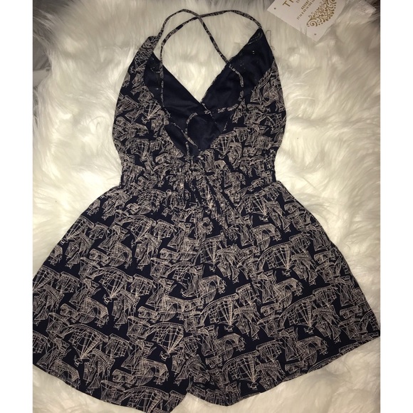 Romper - Picture 2 of 2